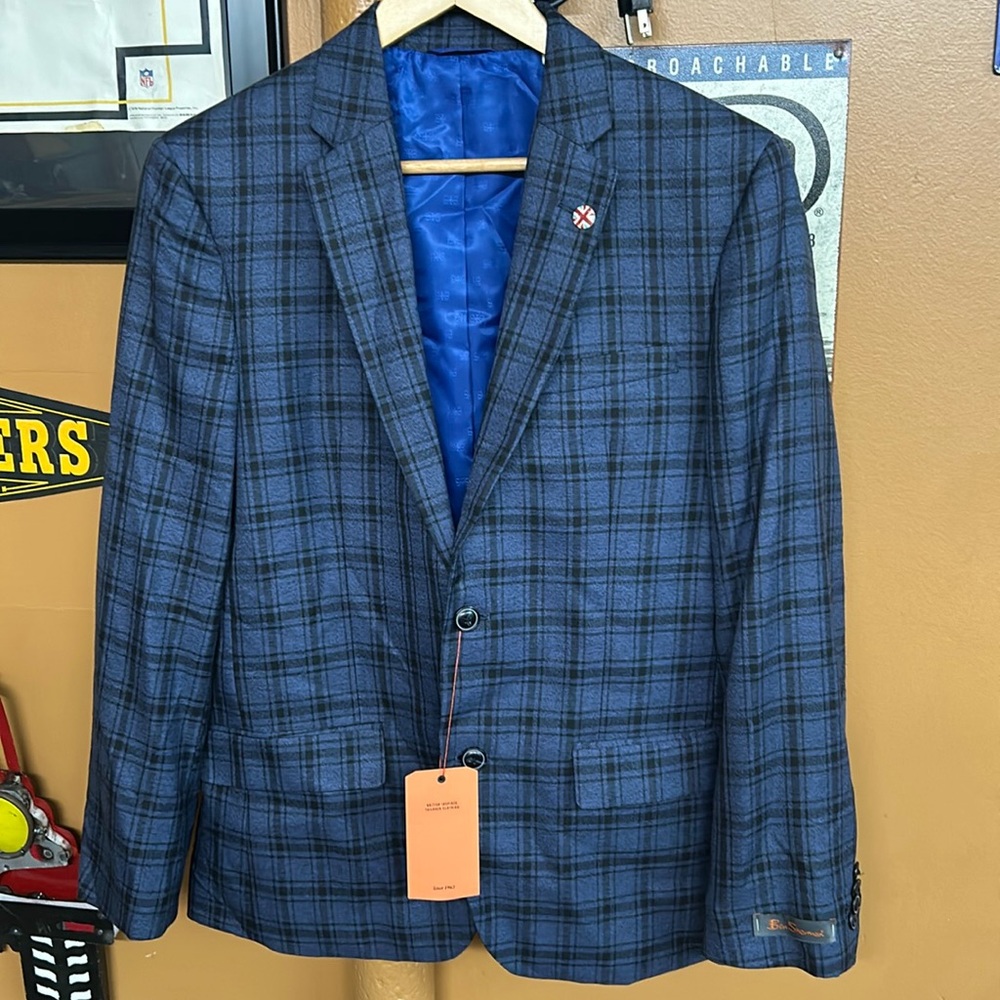 Ben Sherman jacket new with tags